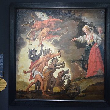 Musée des beaux-arts et darchéologie