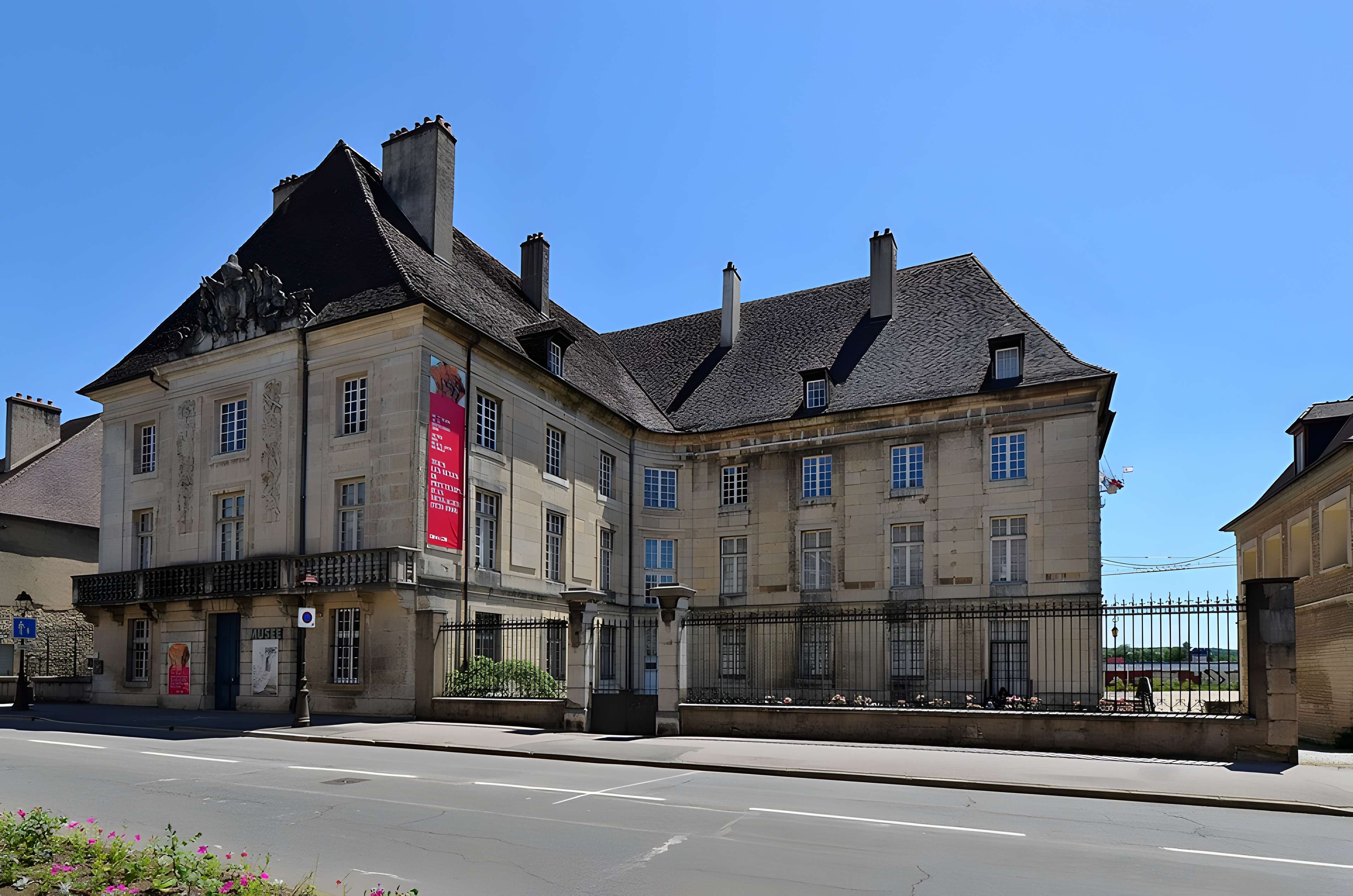 Musée des beaux-arts et d'archéologie