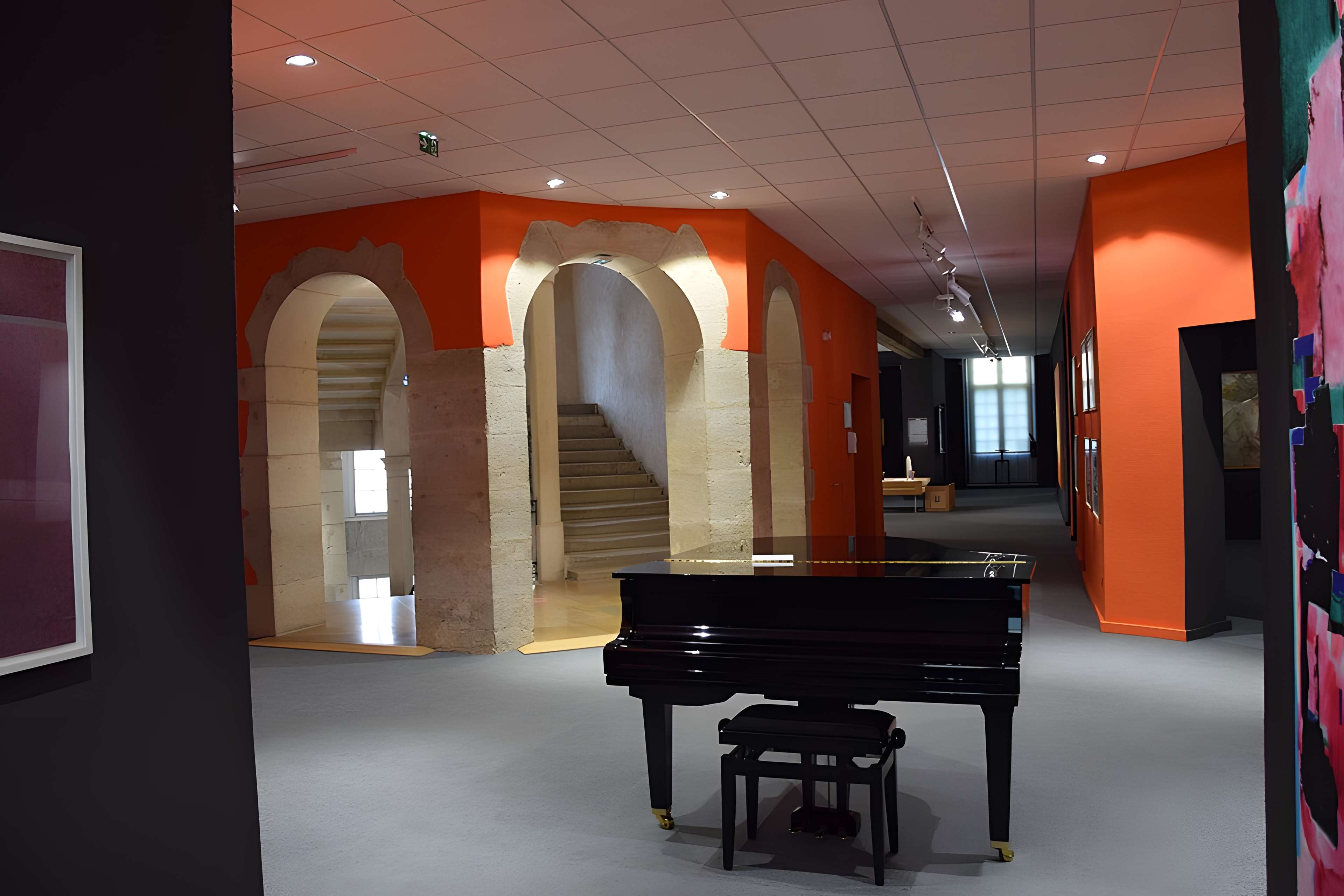 Musée des beaux-arts et d'archéologie