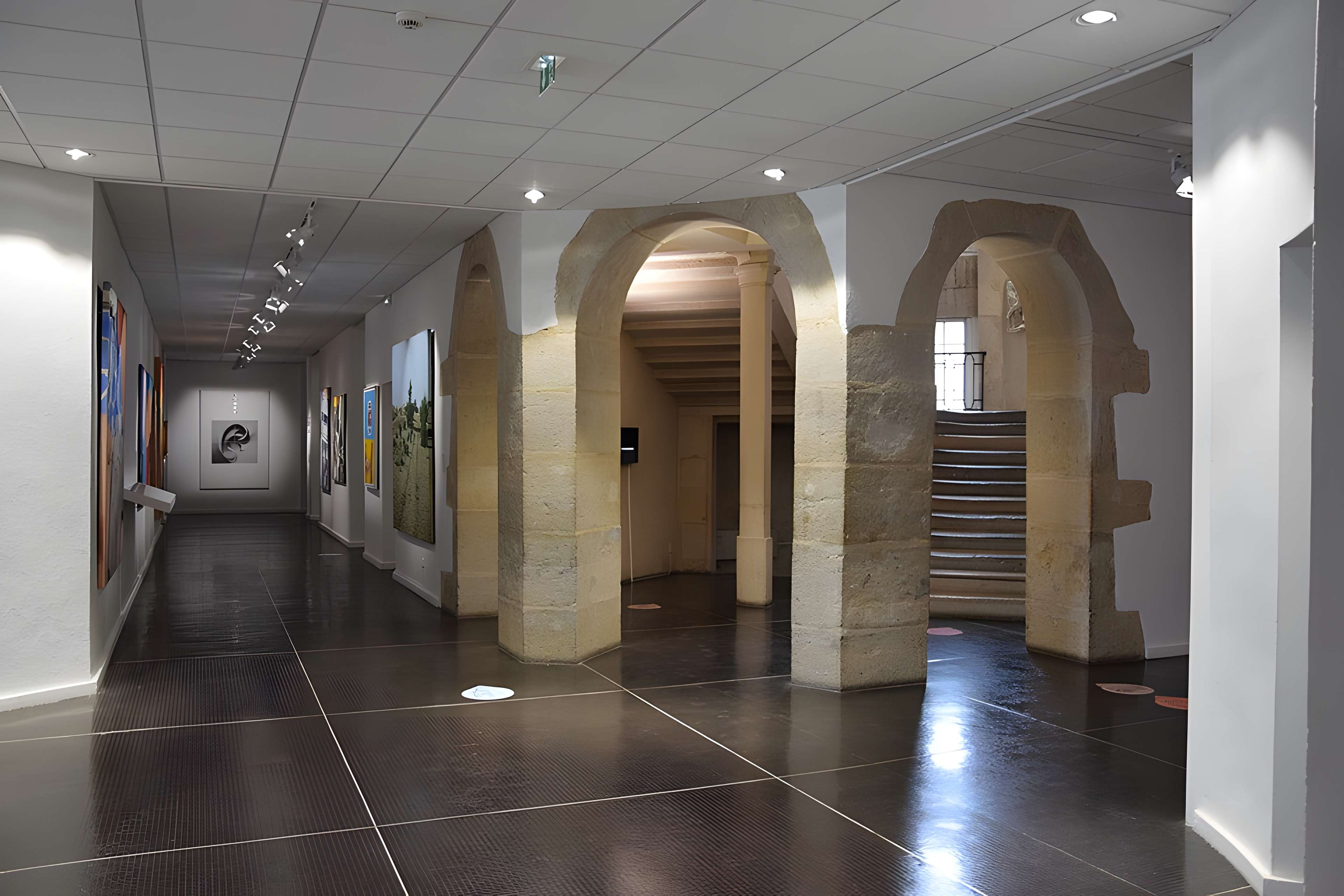 Musée des beaux-arts et d'archéologie