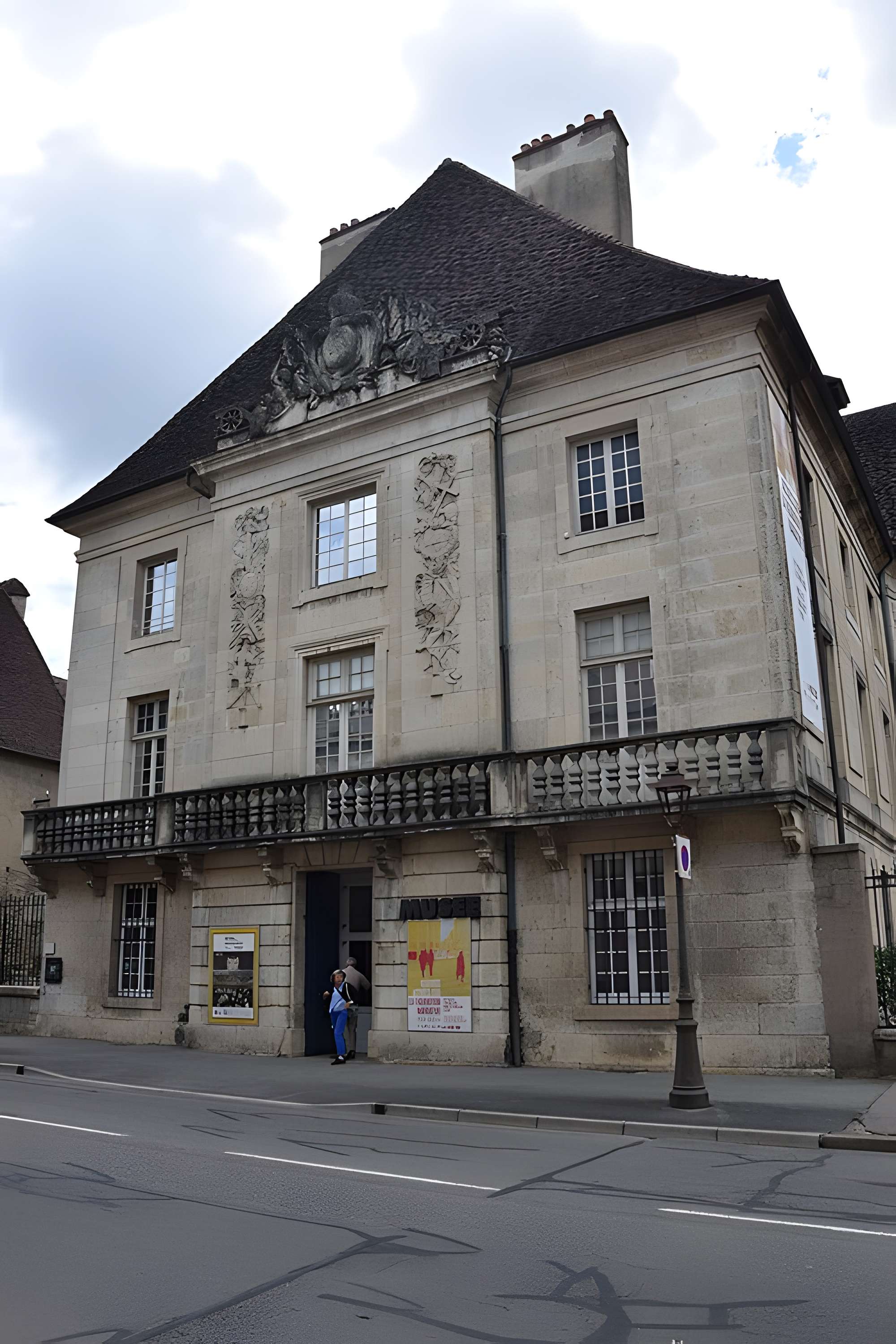 Musée des beaux-arts et d'archéologie