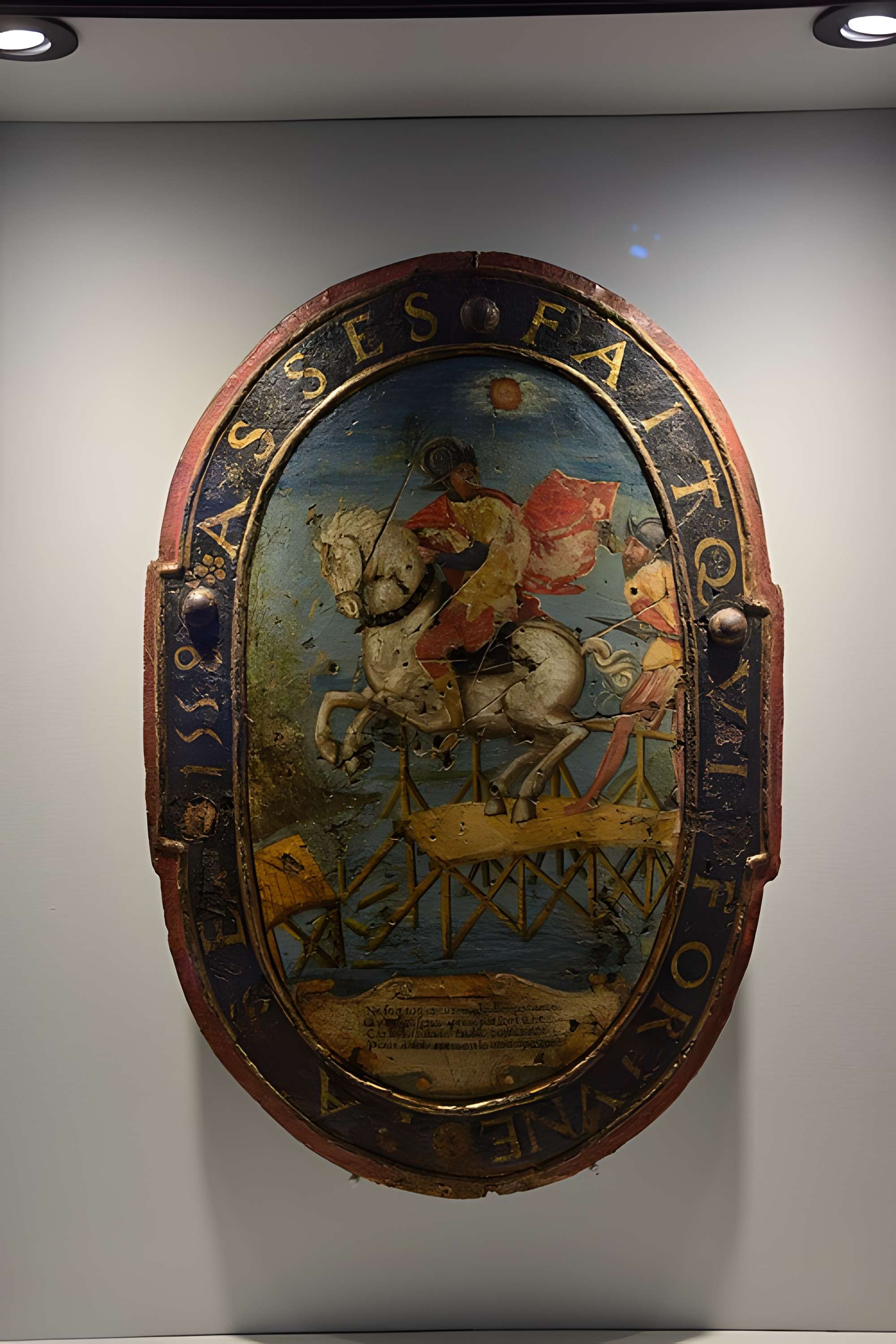 Musée des beaux-arts et d'archéologie