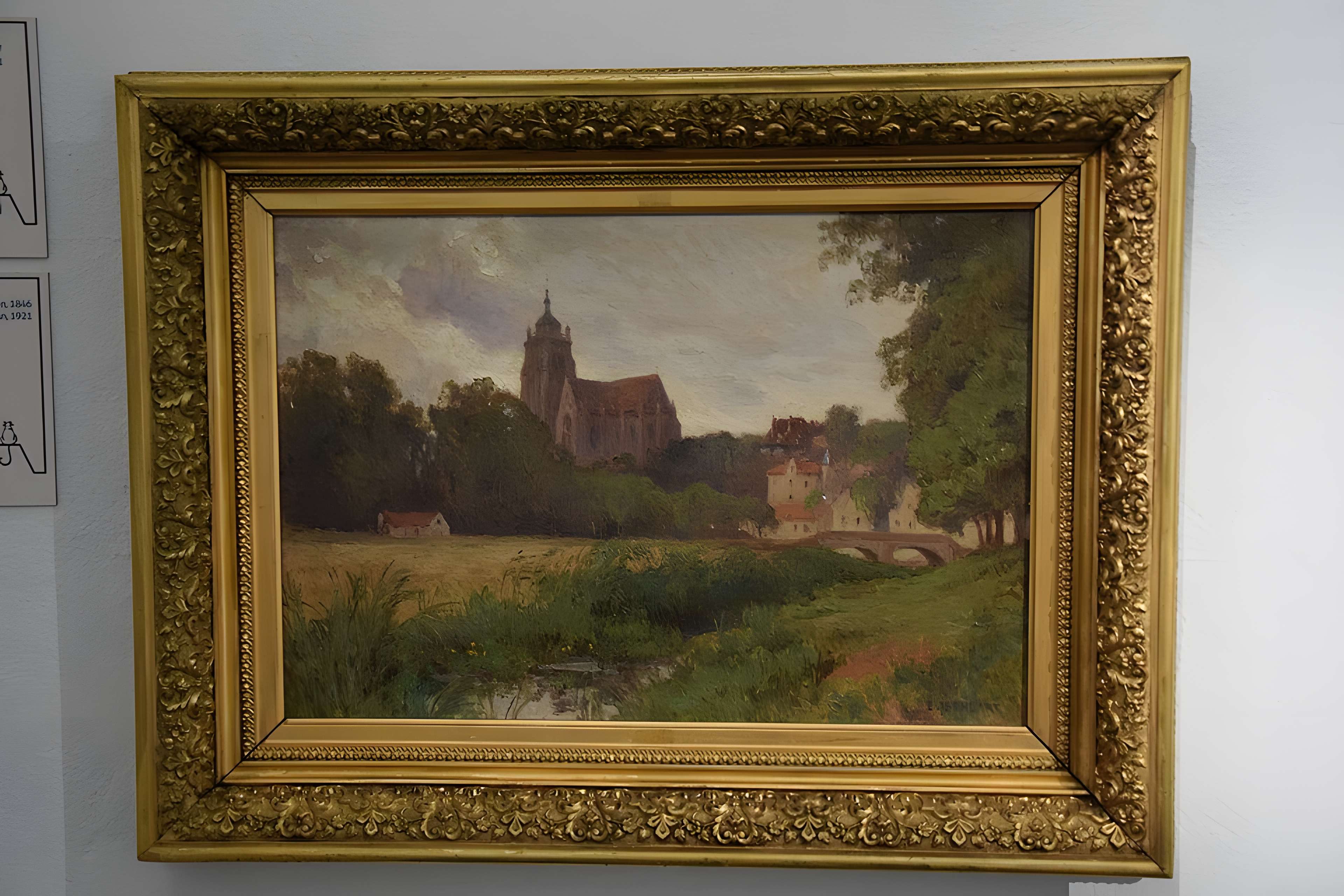 Musée des beaux-arts et d'archéologie