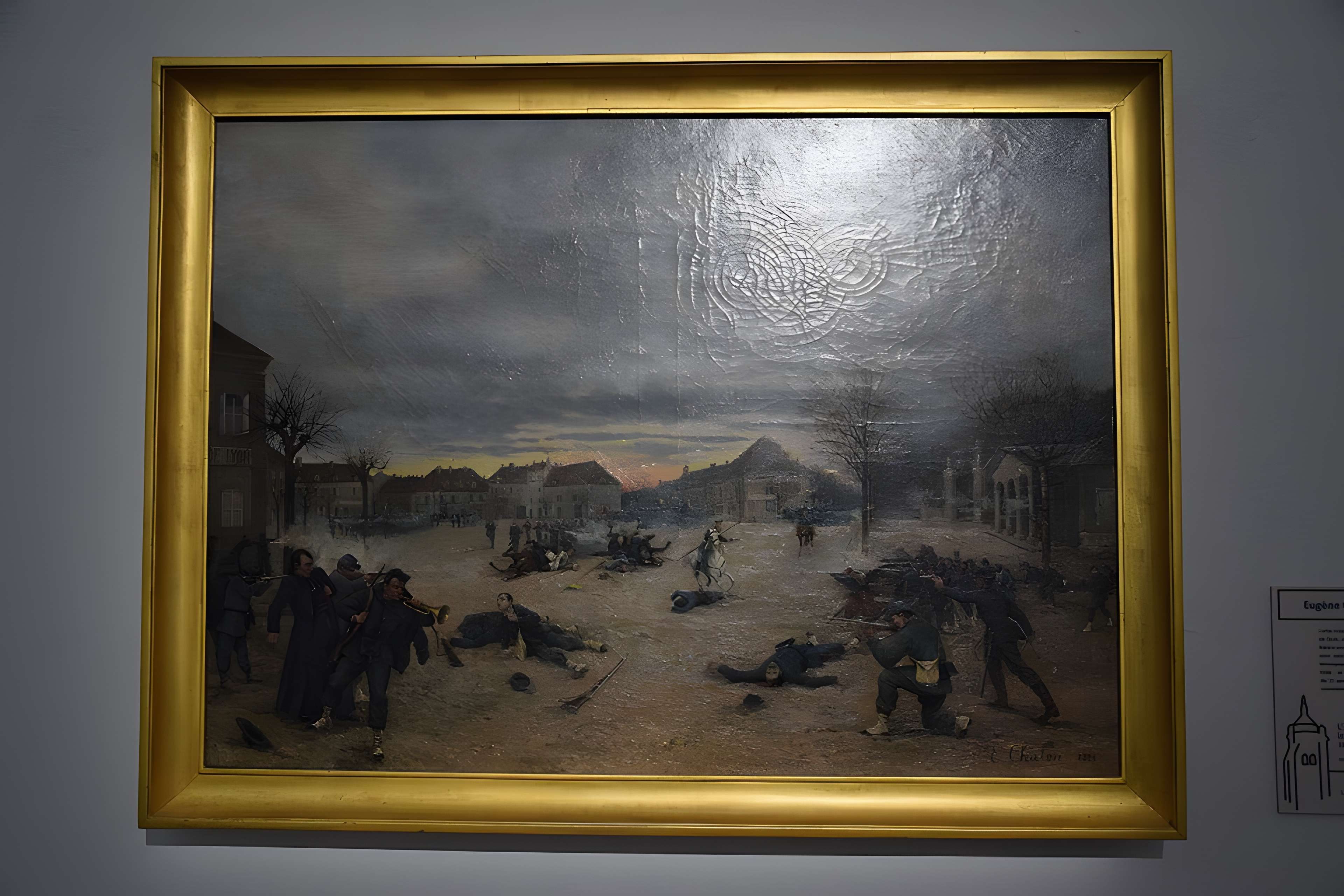 Musée des beaux-arts et d'archéologie