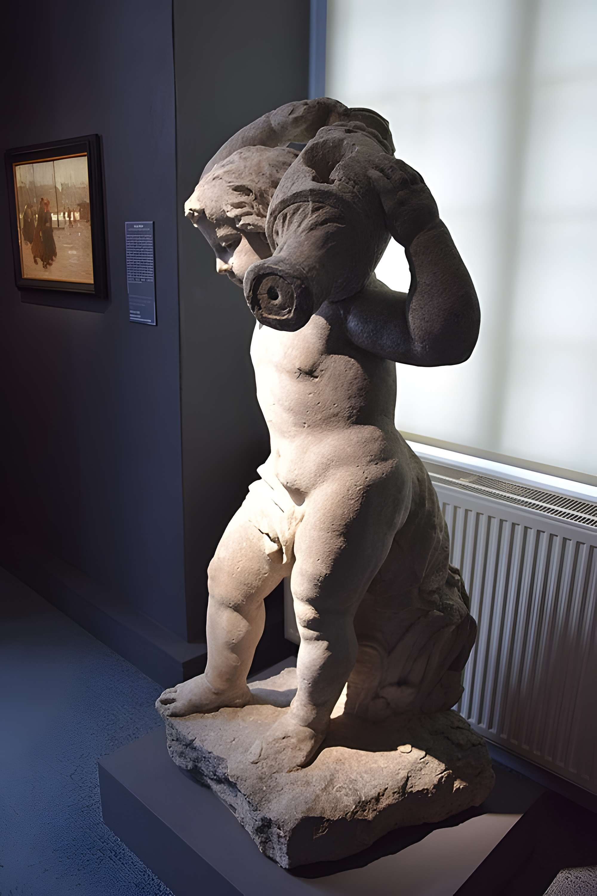 Musée des beaux-arts et d'archéologie