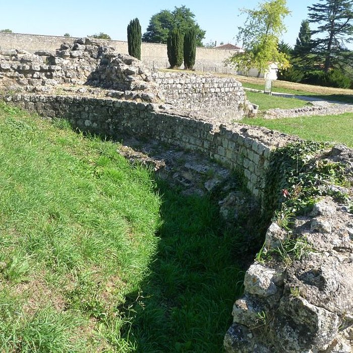 Photo de Thermes de Saint-Saloine à Saintes