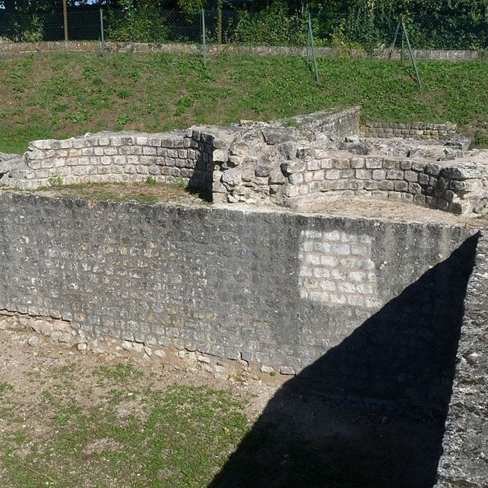 Photo de Thermes de Saint-Saloine à Saintes