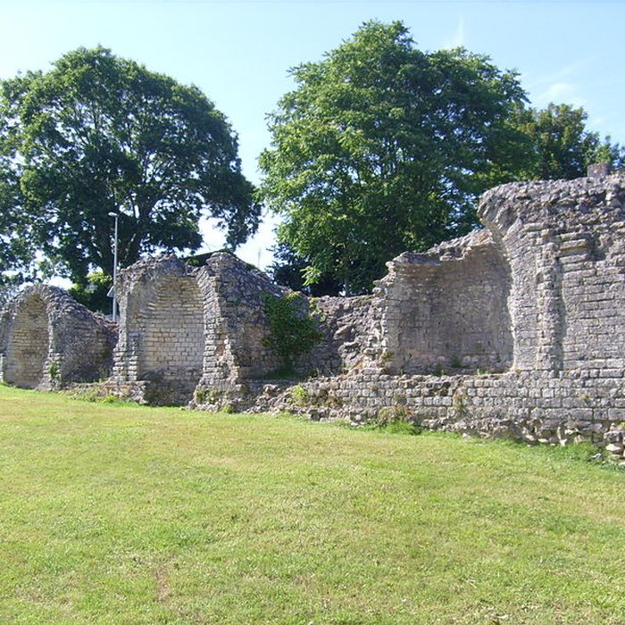 Photo de Thermes de Saint-Saloine à Saintes