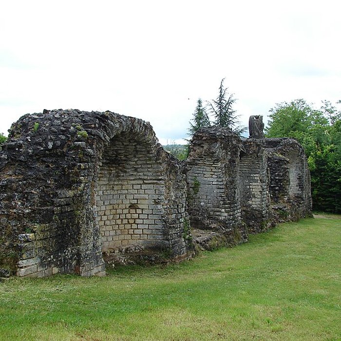 Photo de Thermes de Saint-Saloine à Saintes