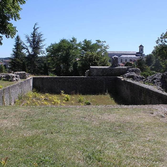 Photo de Thermes de Saint-Saloine à Saintes