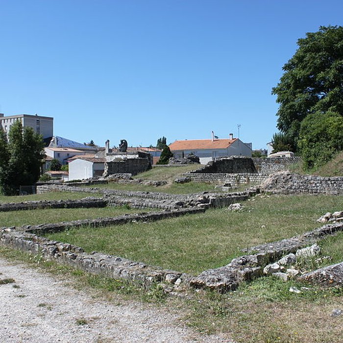 Photo de Thermes de Saint-Saloine à Saintes