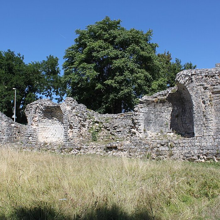 Photo de Thermes de Saint-Saloine à Saintes
