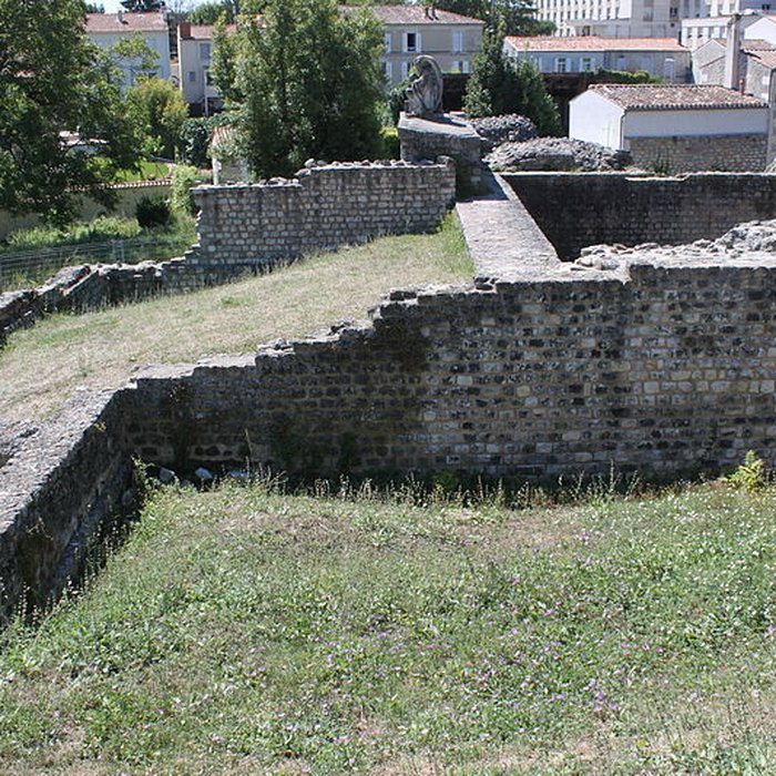 Photo de Thermes de Saint-Saloine à Saintes