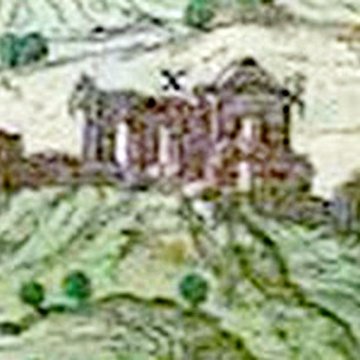 Thermes de Saint-Saloine à Saintes