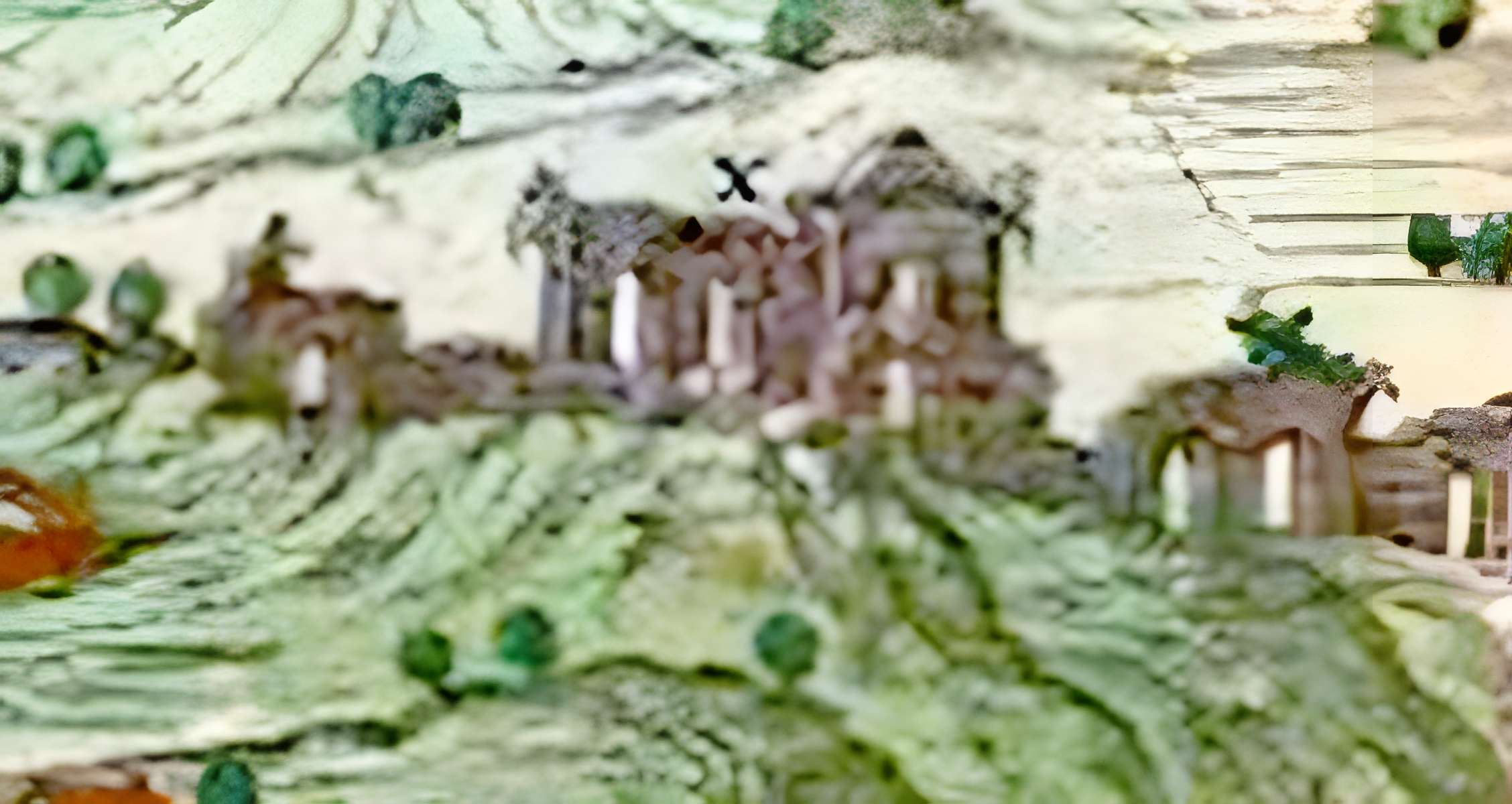 Thermes de Saint-Saloine à Saintes