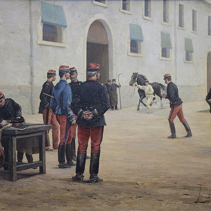 Photo de Musée Sarret de Grozon