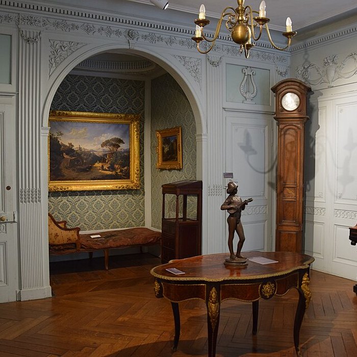 Photo de Musée Sarret de Grozon