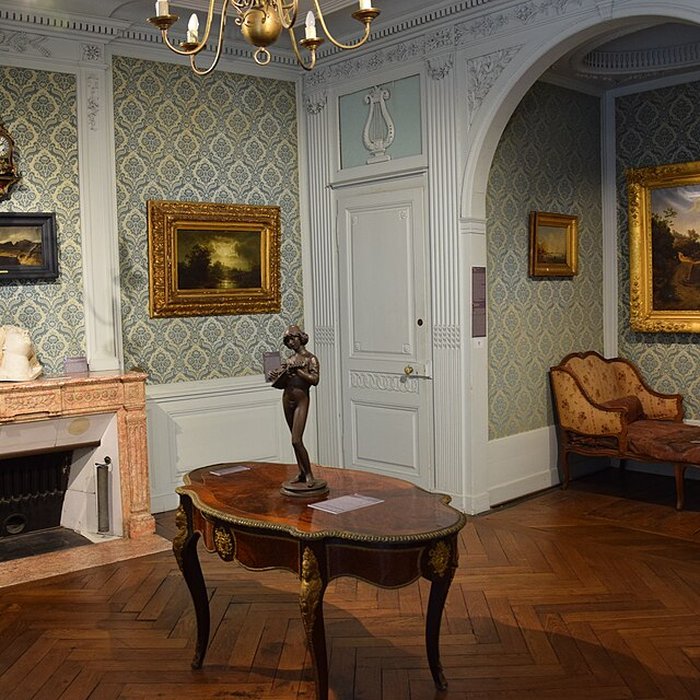 Photo de Musée Sarret de Grozon