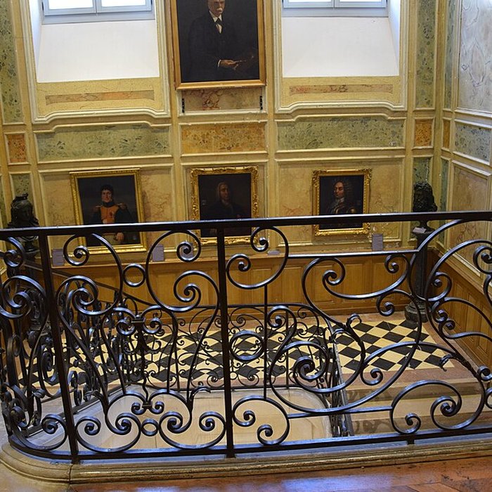 Photo de Musée Sarret de Grozon