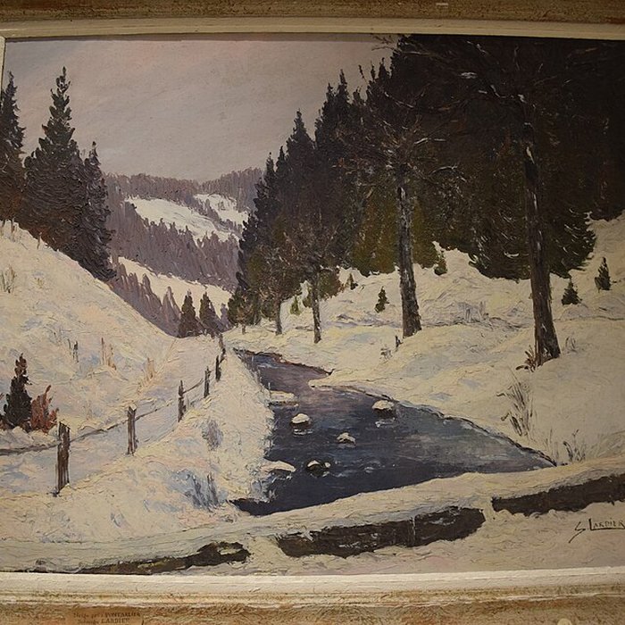 Photo de Musée Sarret de Grozon