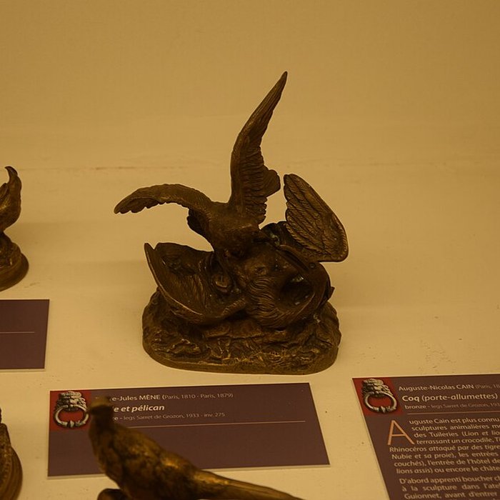 Photo de Musée Sarret de Grozon