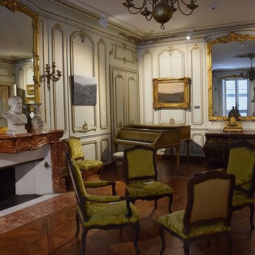 Musée Sarret de Grozon