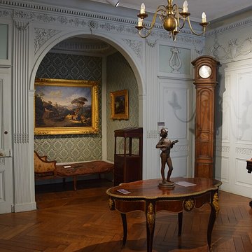 Musée Sarret de Grozon