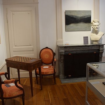 Musée Sarret de Grozon