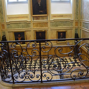 Musée Sarret de Grozon