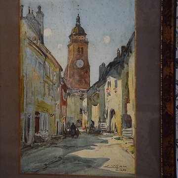 Musée Sarret de Grozon