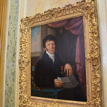 Musée Sarret de Grozon