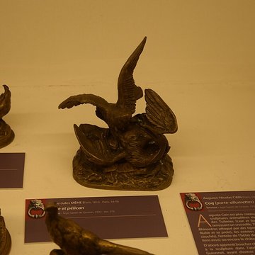 Musée Sarret de Grozon