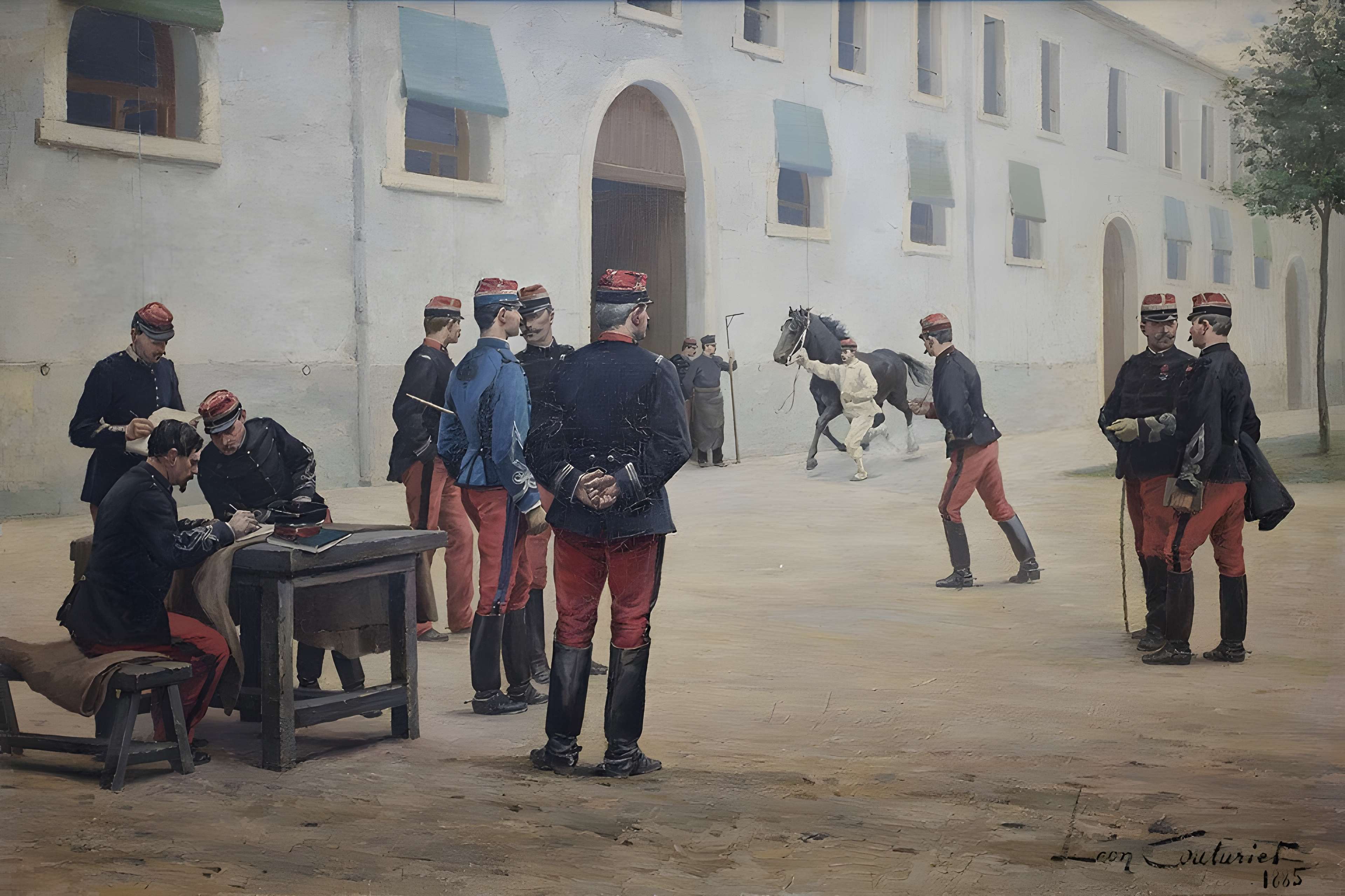 Musée Sarret de Grozon