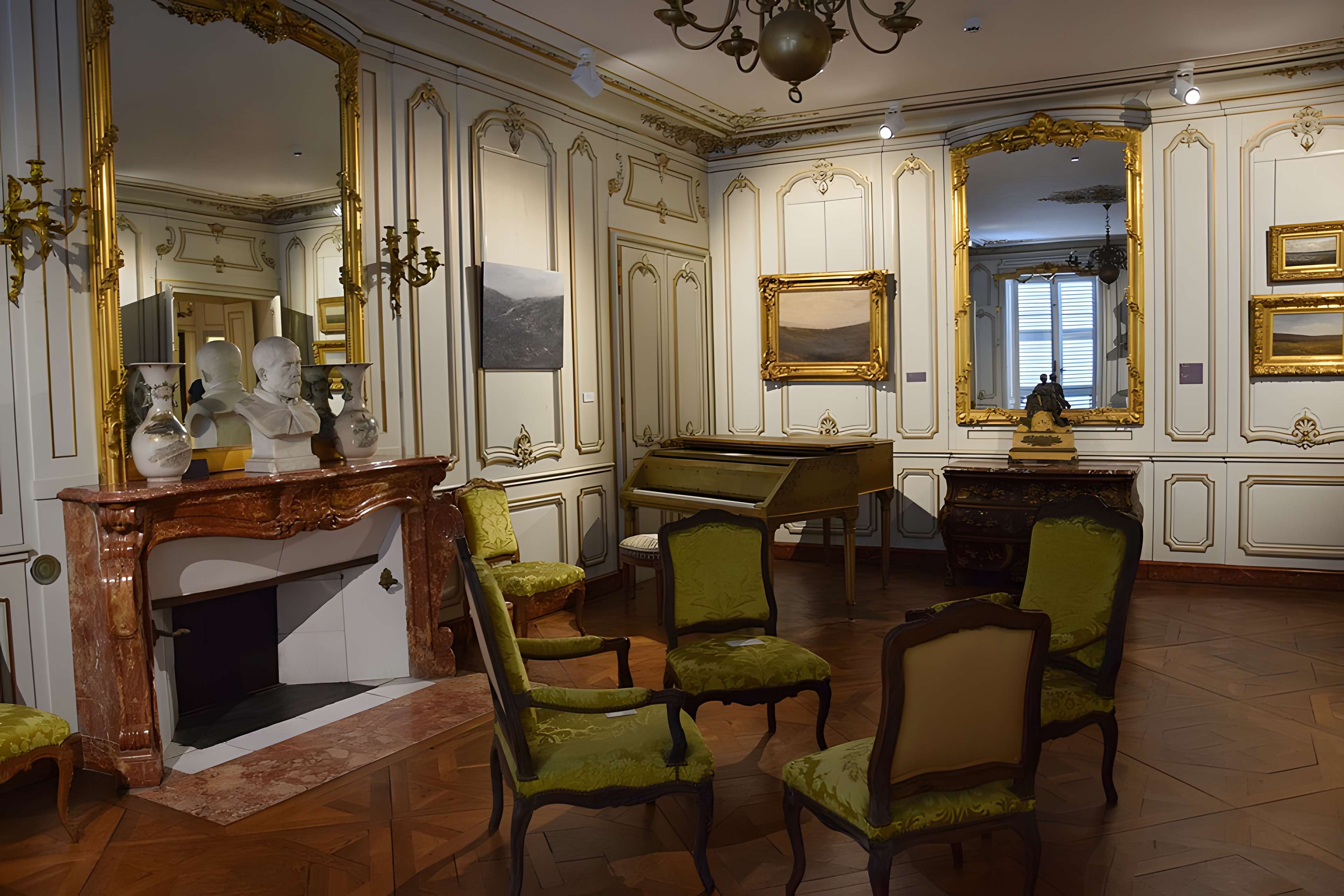 Musée Sarret de Grozon