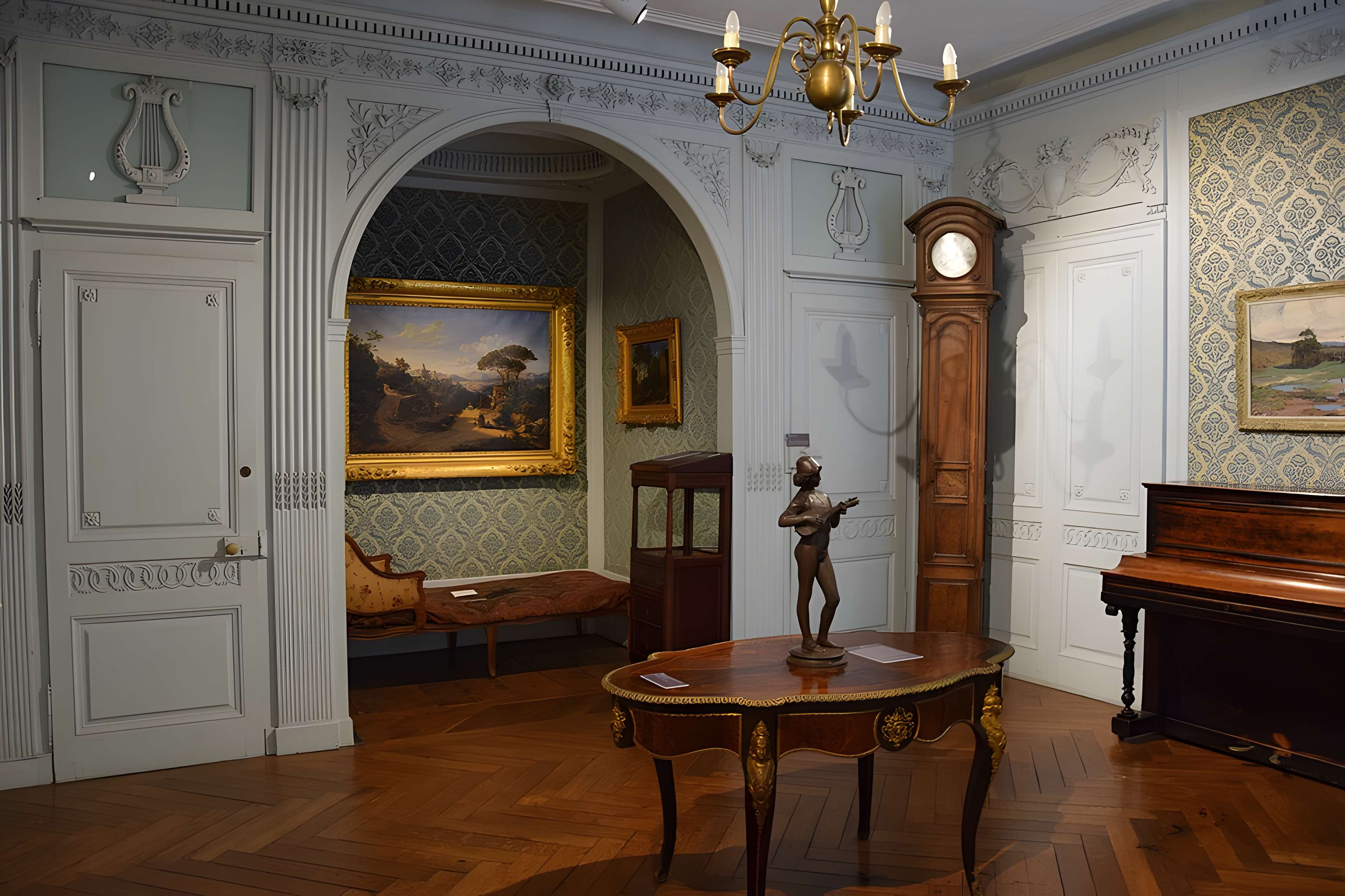 Musée Sarret de Grozon