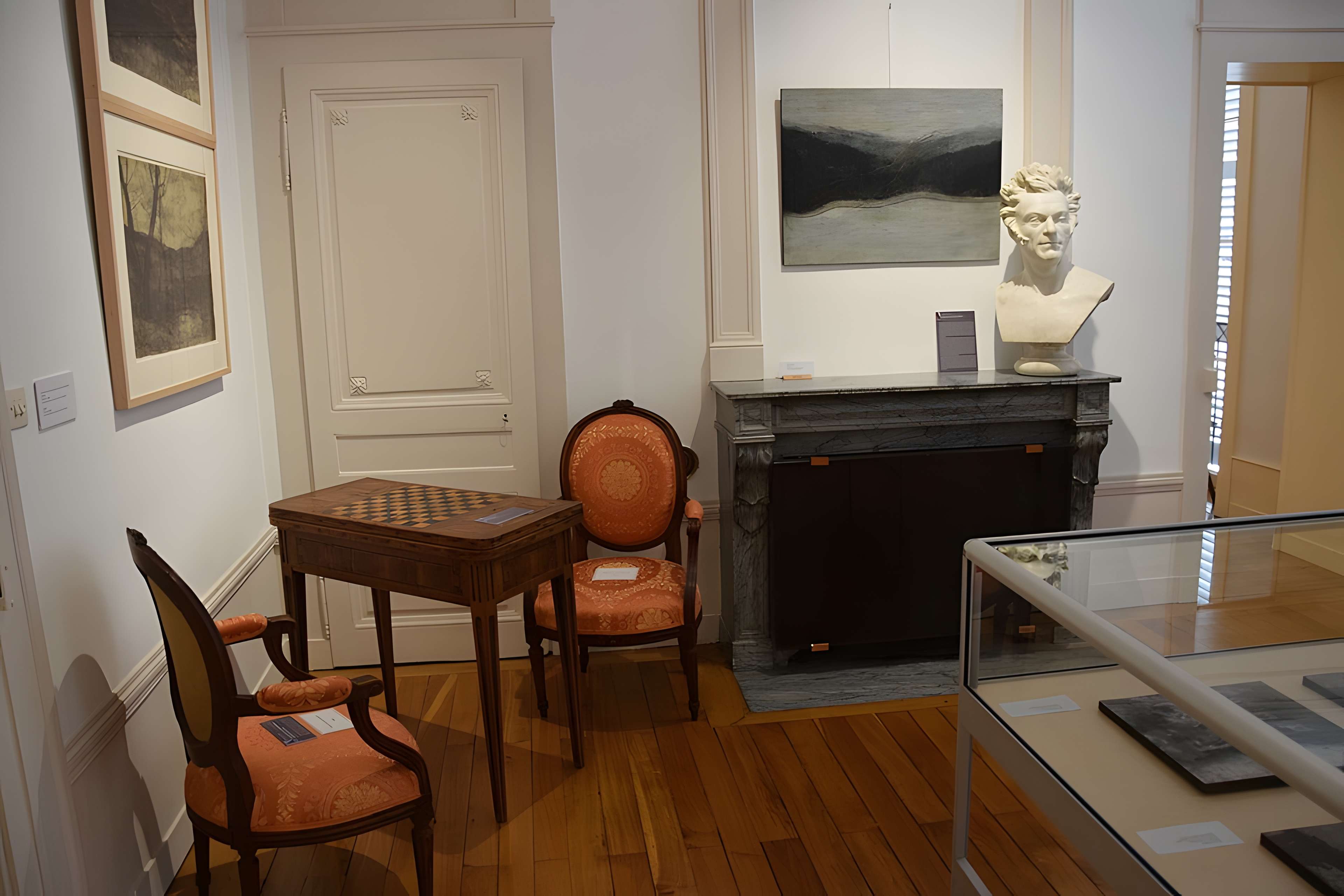 Musée Sarret de Grozon