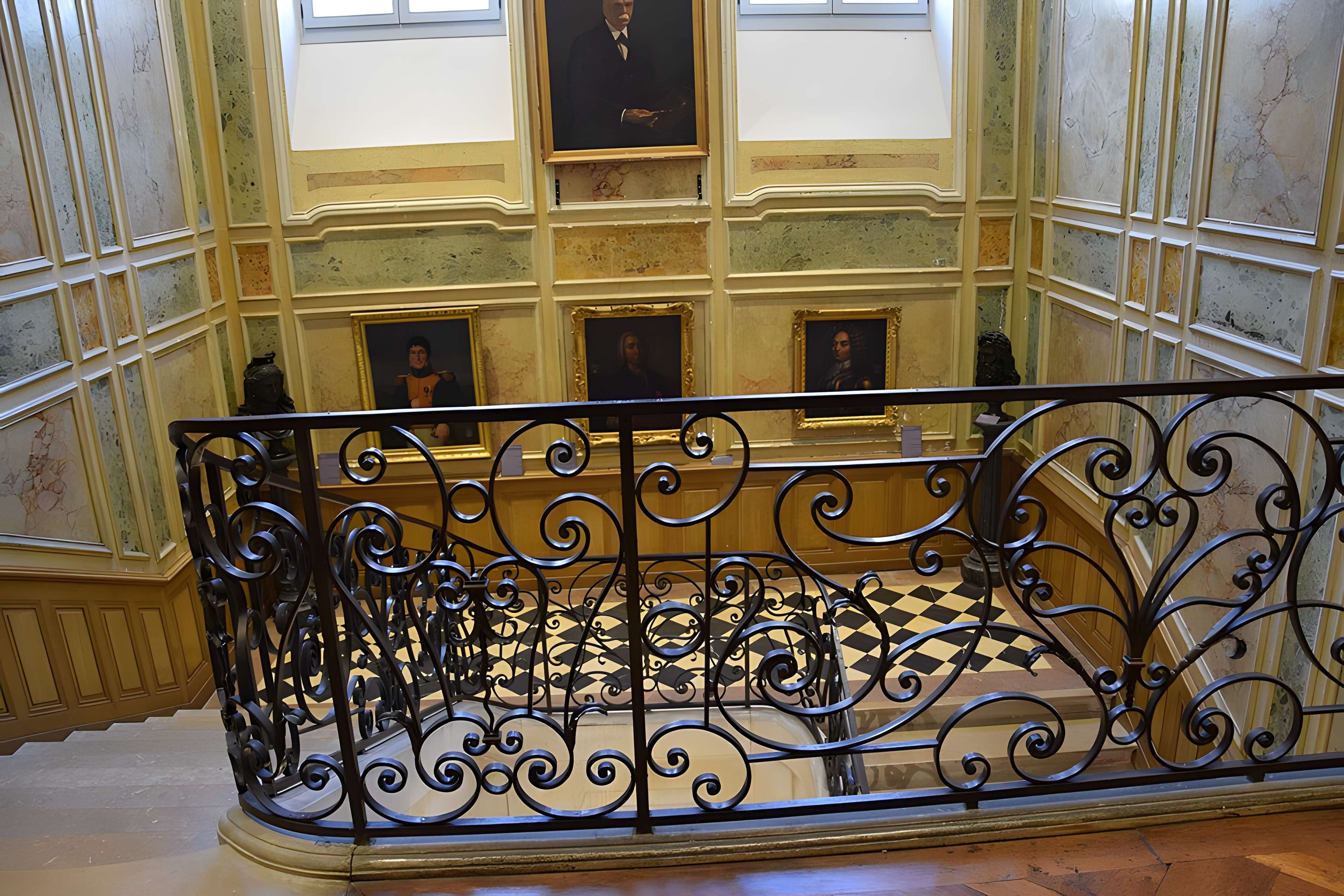 Musée Sarret de Grozon