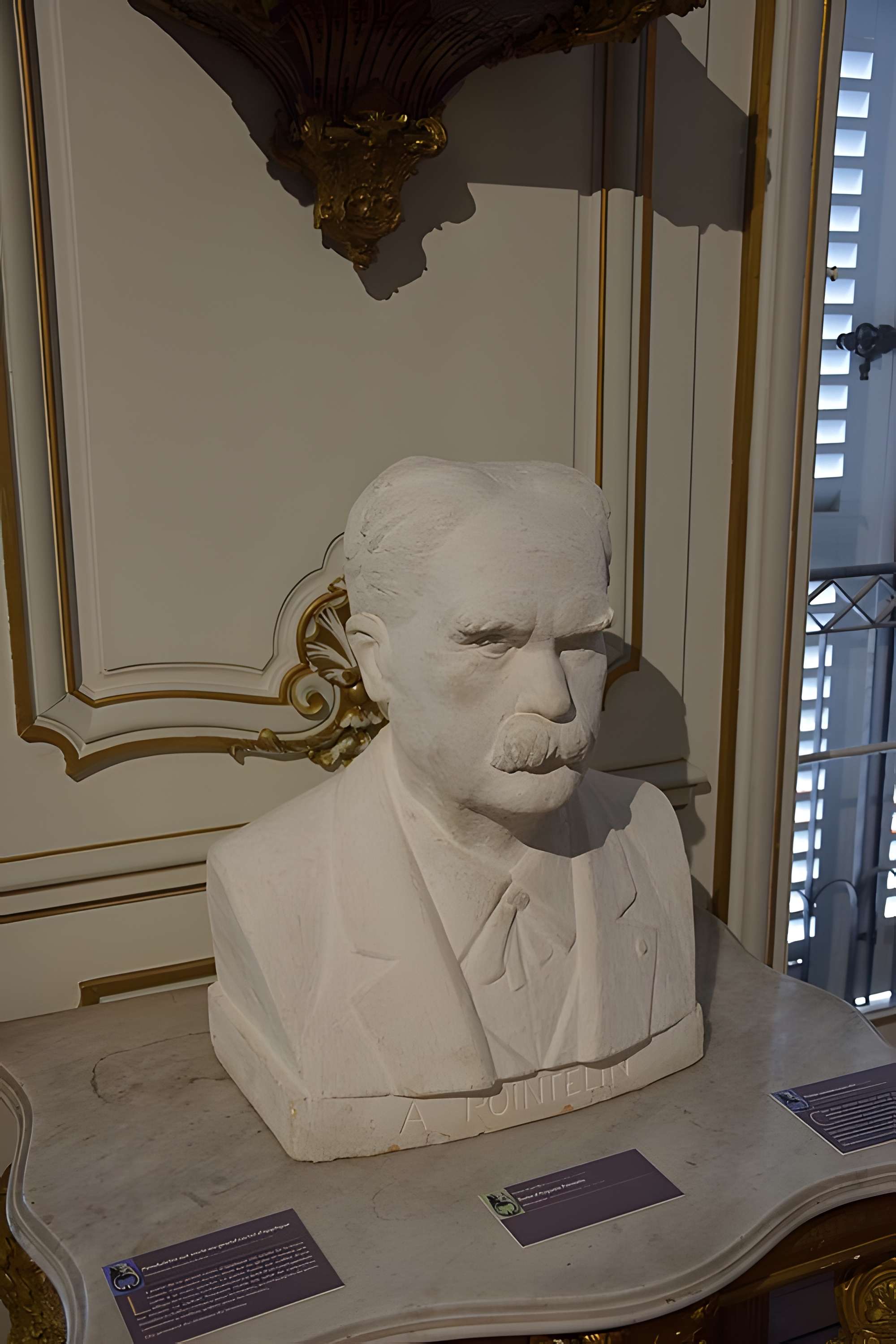 Musée Sarret de Grozon