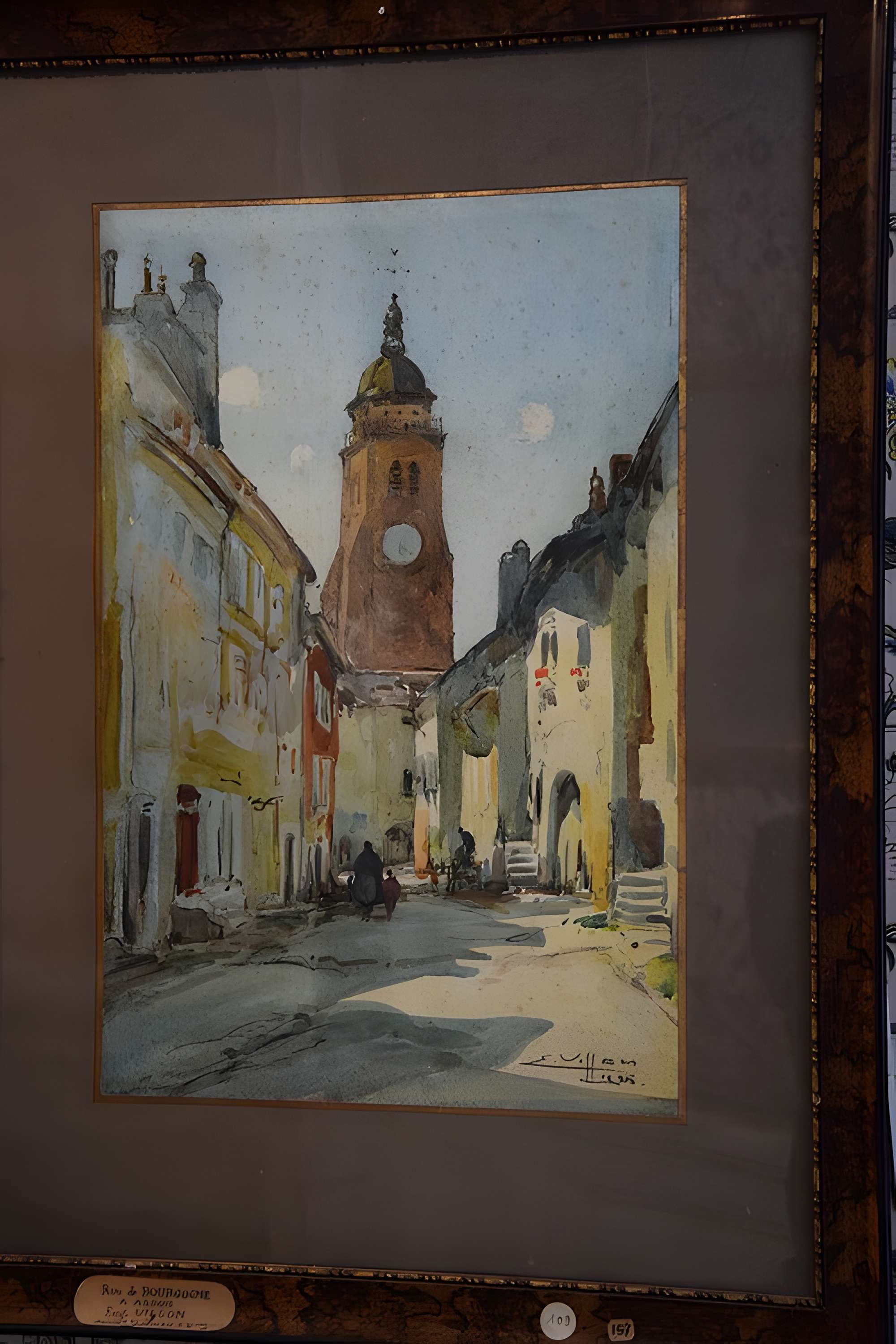 Musée Sarret de Grozon