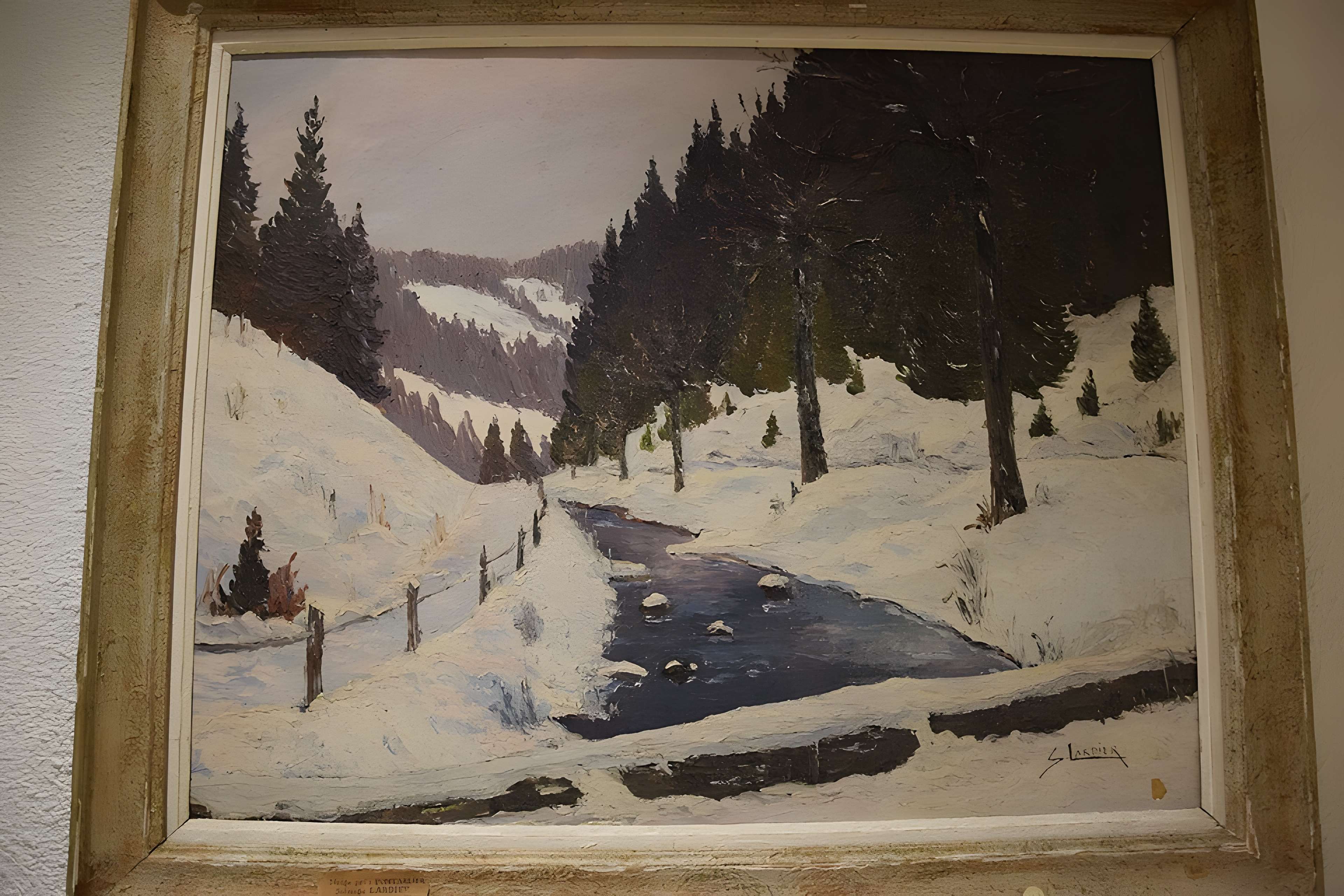 Musée Sarret de Grozon