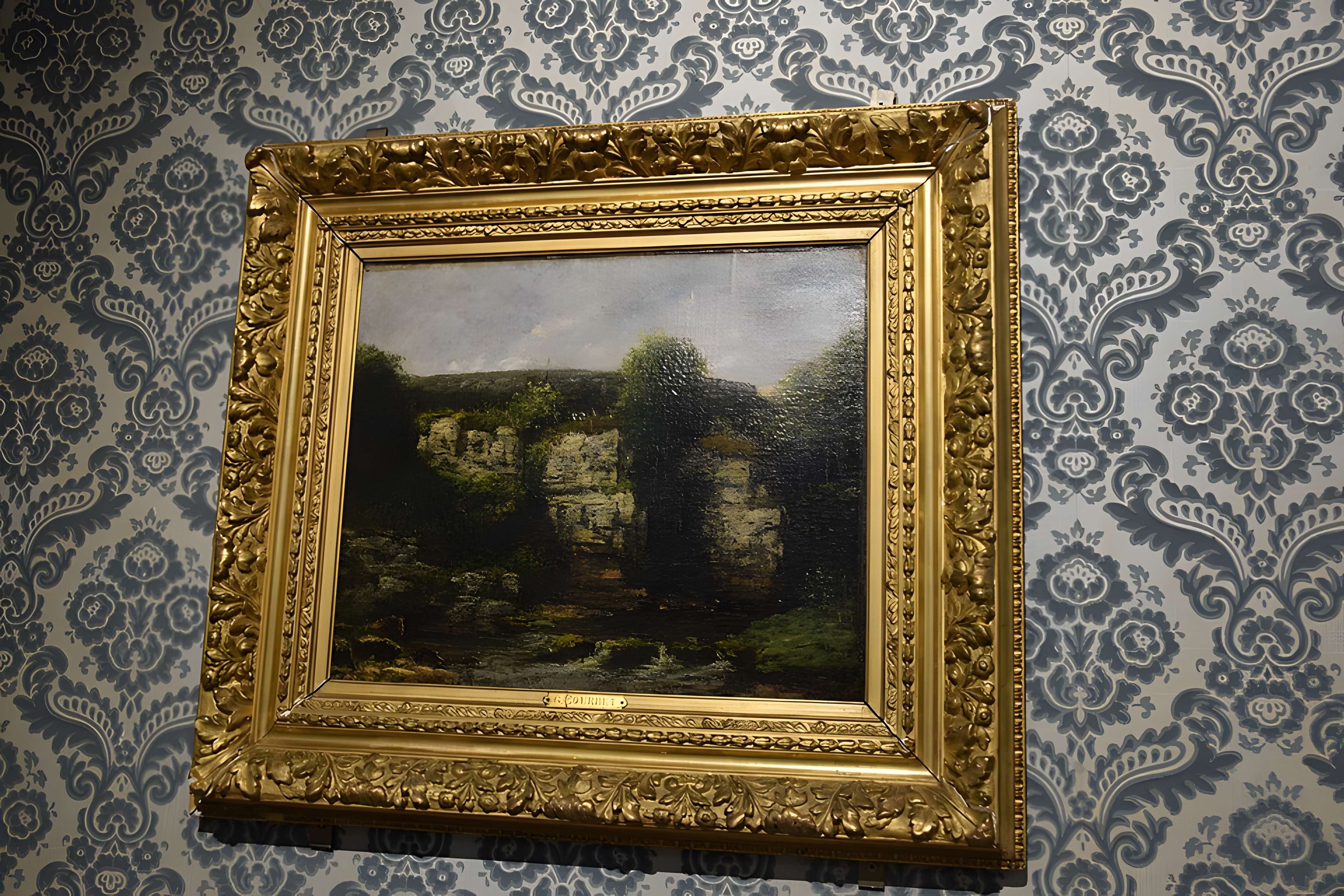 Musée Sarret de Grozon