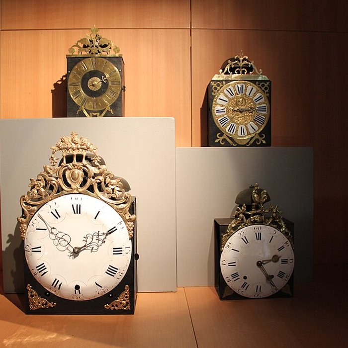 Photo de Musée de la lunette-Viséum collections musée de la lunette et musée Jourdain