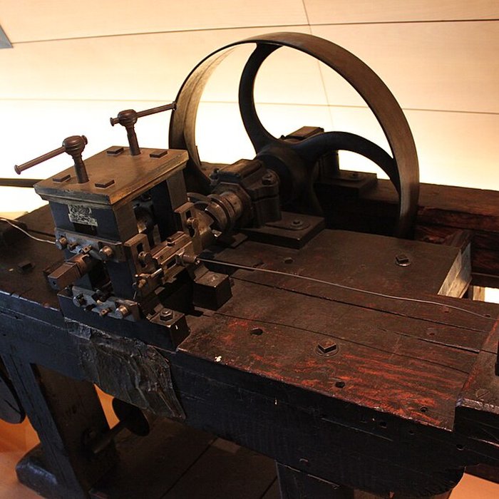 Photo de Musée de la lunette-Viséum collections musée de la lunette et musée Jourdain