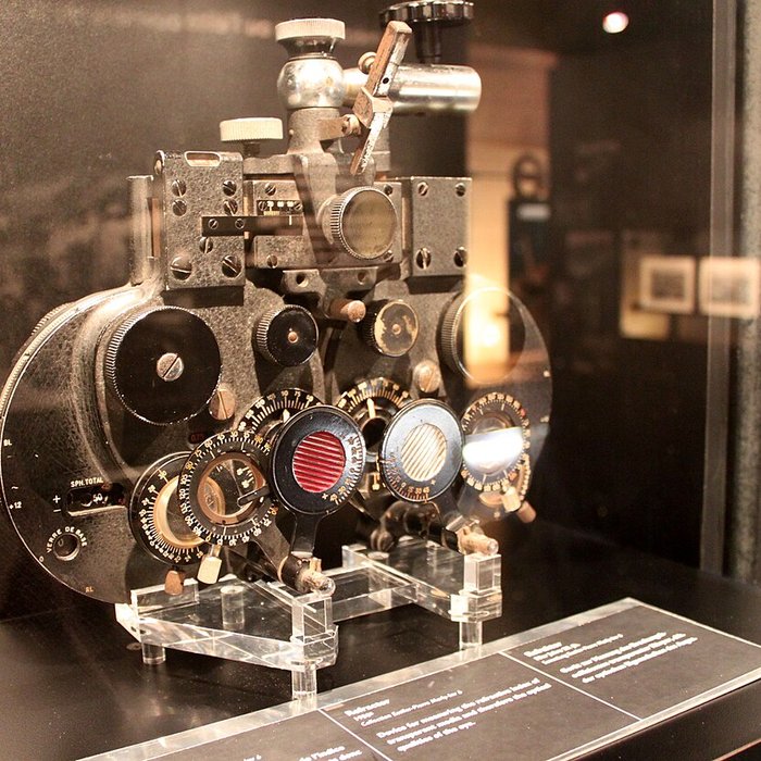 Photo de Musée de la lunette-Viséum collections musée de la lunette et musée Jourdain