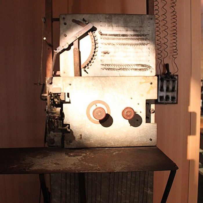 Photo de Musée de la lunette-Viséum collections musée de la lunette et musée Jourdain