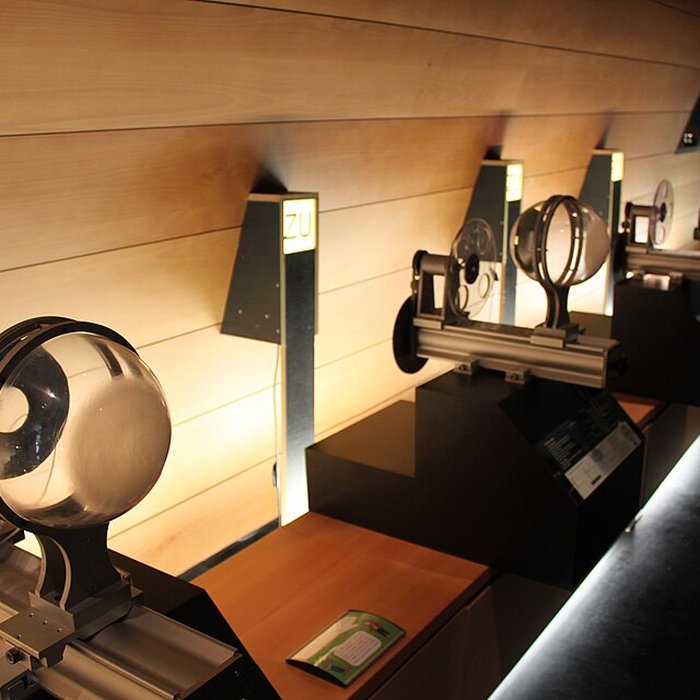 Photo de Musée de la lunette-Viséum collections musée de la lunette et musée Jourdain