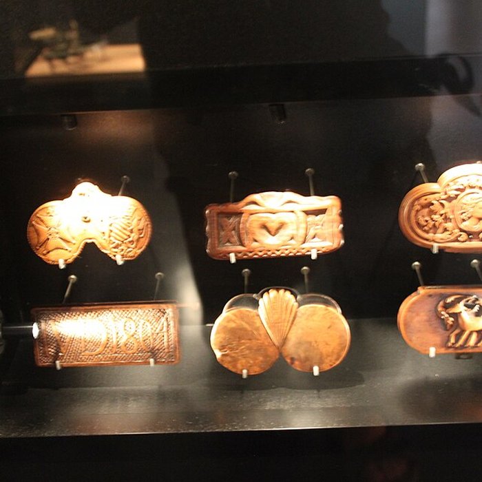 Photo de Musée de la lunette-Viséum collections musée de la lunette et musée Jourdain