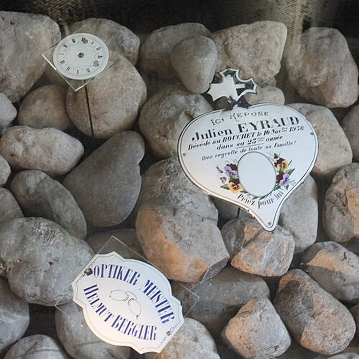 Photo de Musée de la lunette-Viséum collections musée de la lunette et musée Jourdain