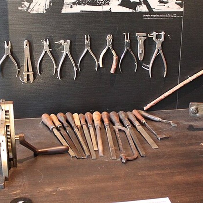 Photo de Musée de la lunette-Viséum collections musée de la lunette et musée Jourdain