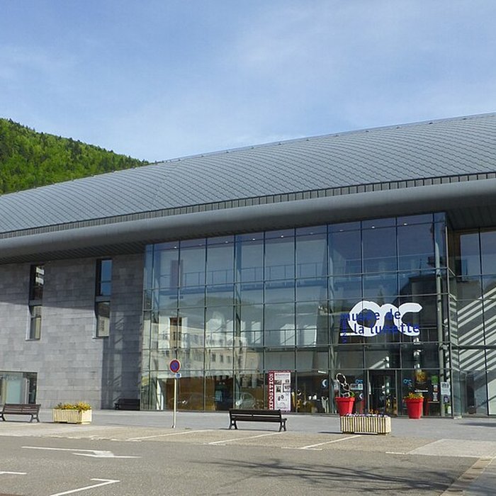 Photo de Musée de la lunette-Viséum collections musée de la lunette et musée Jourdain